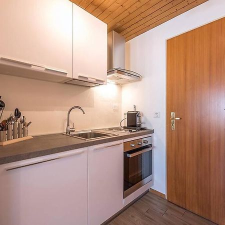 Studio Centralissimo A St. Moritz Exteriör bild